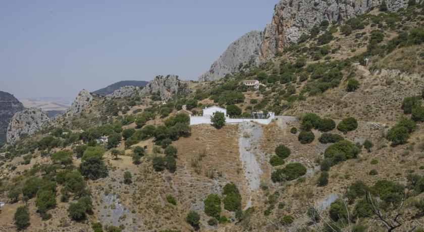 Alojamiento Rural Caminito del Rey El Chorro Exterior foto