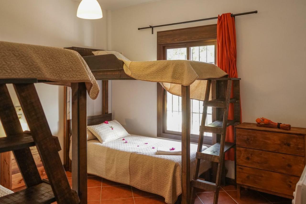 Alojamiento Rural Caminito del Rey El Chorro Exterior foto